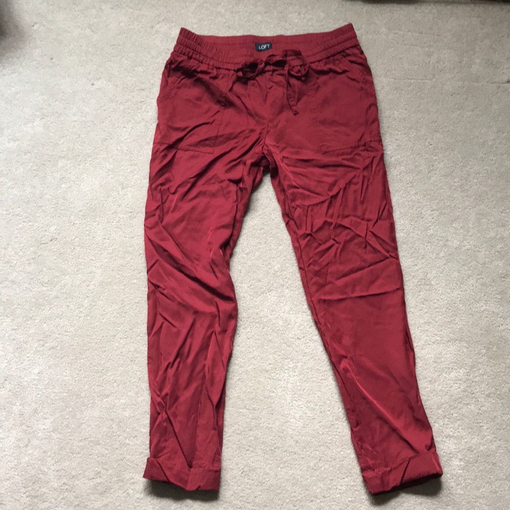 Loft Ankle Pants - image 1